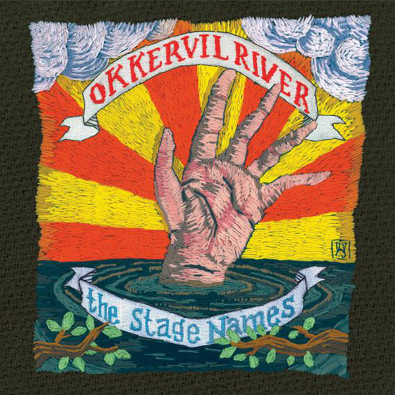 Okkervil River: The Stage Names (2007)